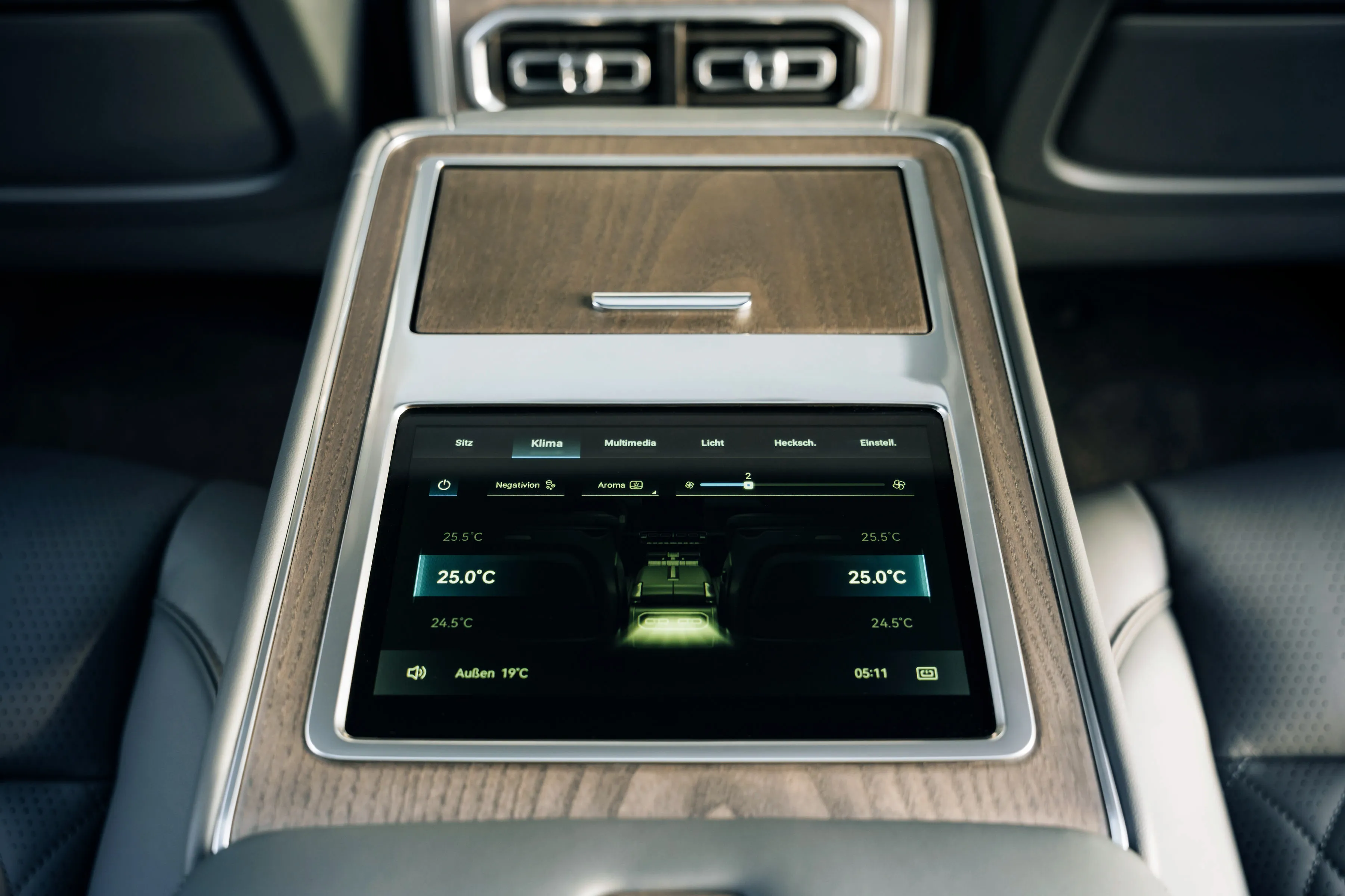 Interieur MHERO 