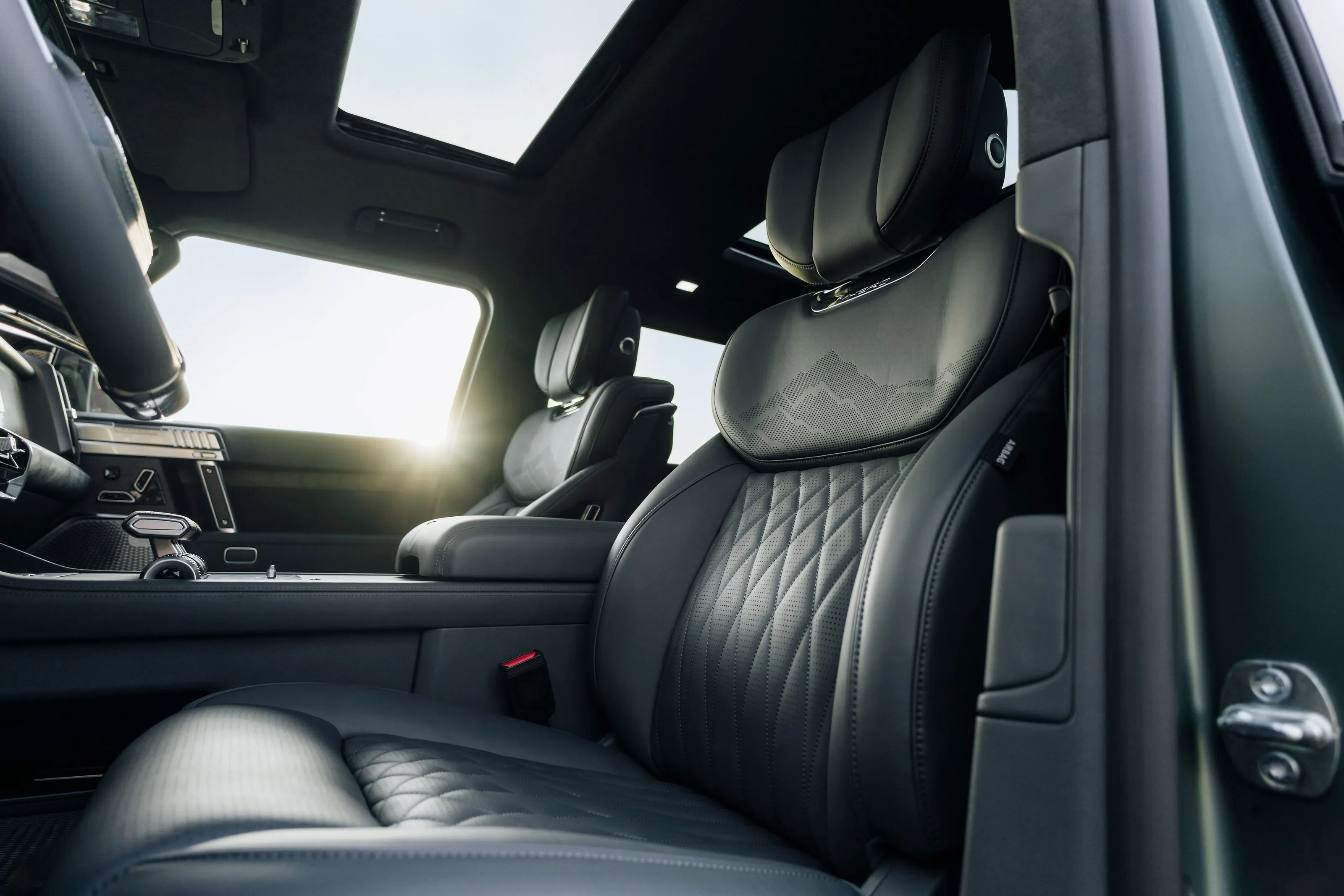Interieur MHERO 
