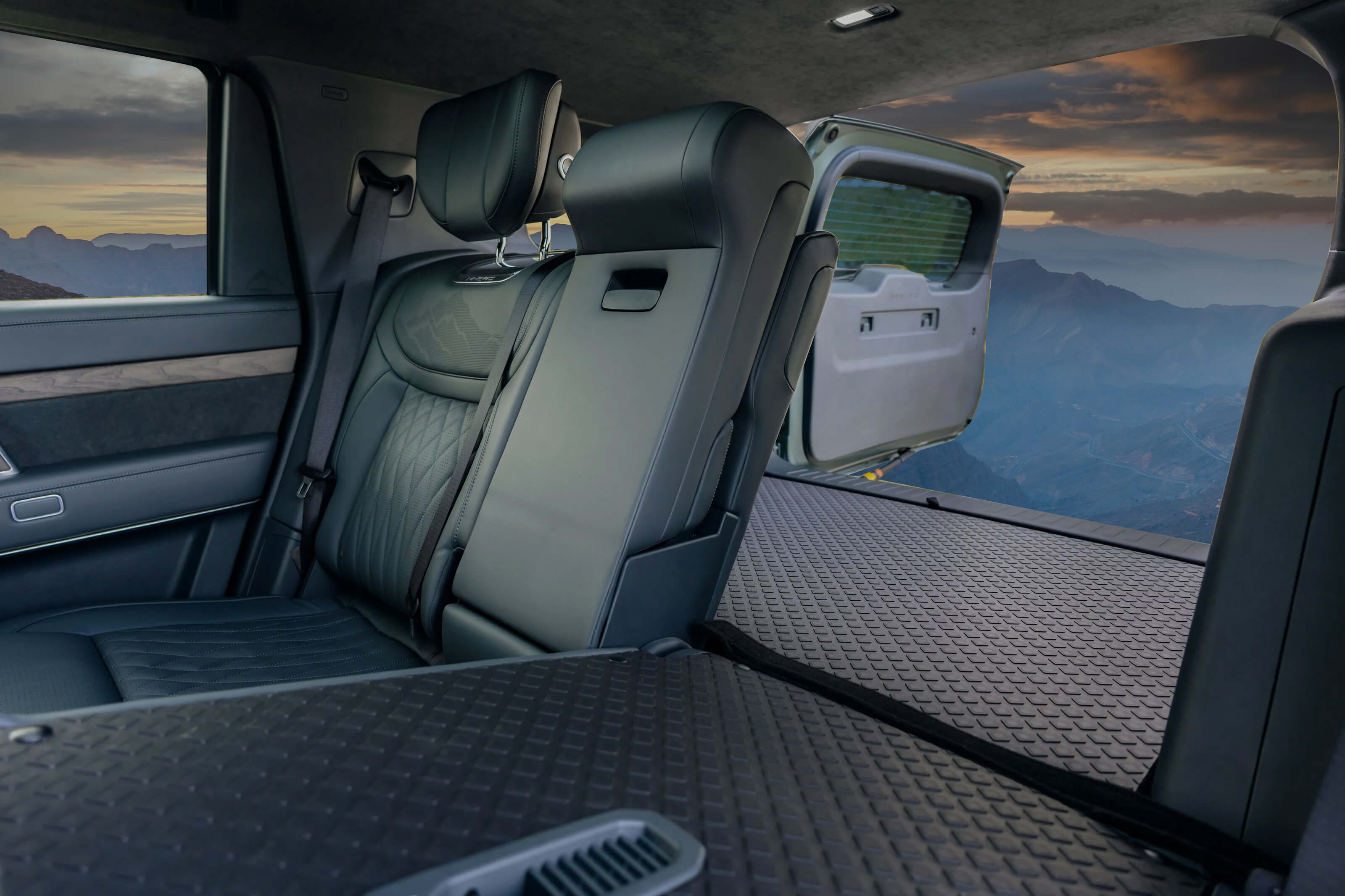 Interieur MHERO 